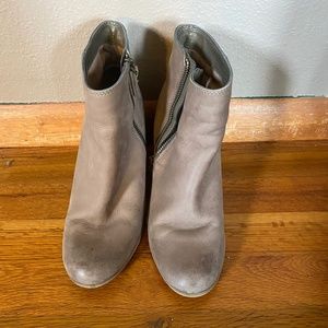 Nordstrom BP Leather Booties